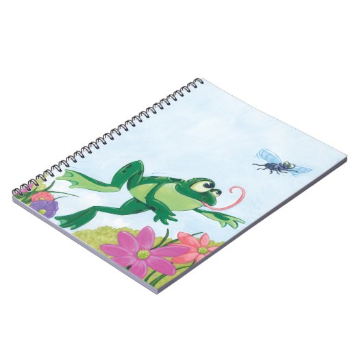 追跡 ノートブック (左側)