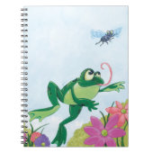 追跡 ノートブック (正面)