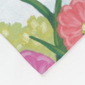 追跡 フリースブランケット (角)