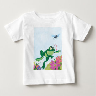 追跡 ベビーTシャツ