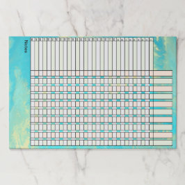 追跡！ ペーパーパッド