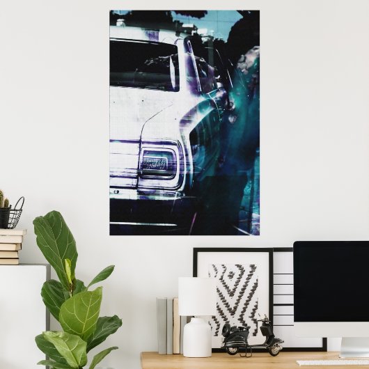 追跡 ポスター (ホームオフィス)