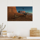 追跡 ポスター (キッチン)