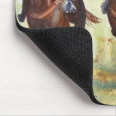 追跡 マウスパッド (コーナー)