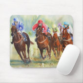 追跡 マウスパッド (マウス)