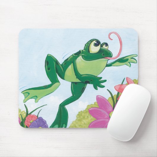 追跡 マウスパッド (マウス)