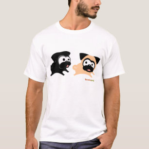 追跡! ワイシャツ Tシャツ