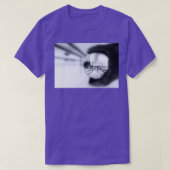 追跡 Tシャツ (デザイン正面)