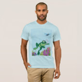 追跡 Tシャツ (正面フル)