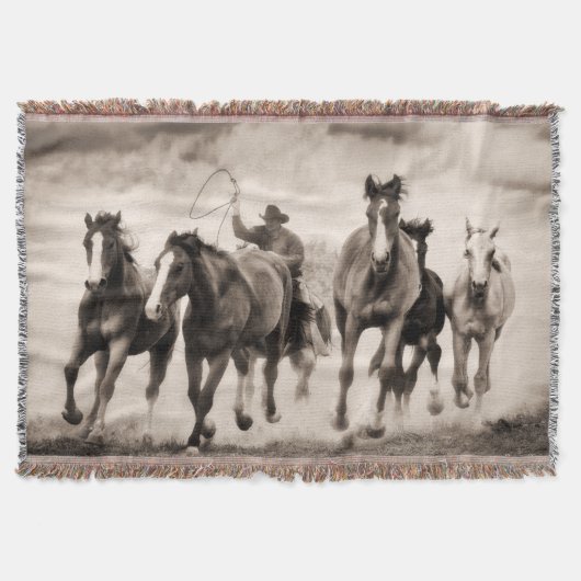 追跡I スローブランケット (正面)