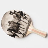 追跡I 卓球ラケット (横)