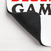 退化の相場師 マウスパッド (コーナー)