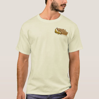 退去のTシャツ Tシャツ