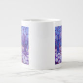 退去2014年 ジャンボコーヒーマグカップ (正面)