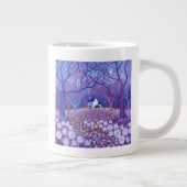 退去2014年 ジャンボコーヒーマグカップ (右)