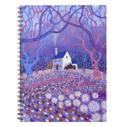 退去2014年 ノートブック (正面)