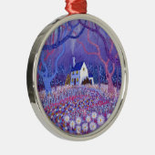 退去2014年 メタルオーナメント (右)