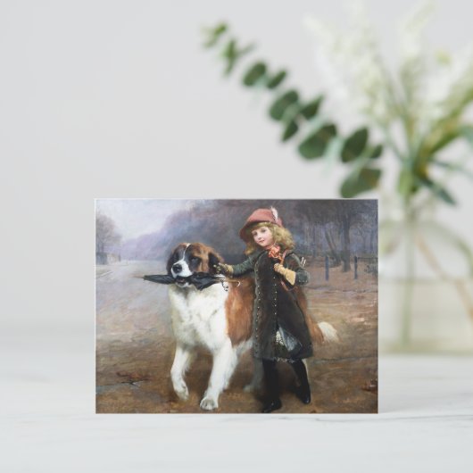 退学 ポストカード (スタンド正面)