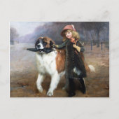 退学 ポストカード (正面)