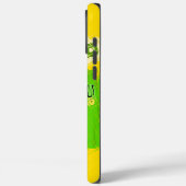 退屈お洒落だが考え君の Case-Mate iPhoneケース (裏面 / 左)