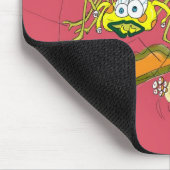 退屈させたフィルム・メーカー マウスパッド (コーナー)