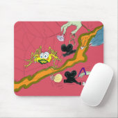 退屈させたフィルム・メーカー マウスパッド (マウス)