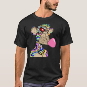退屈したアペヨットクラブ9361クラシックTシャツ Tシャツ