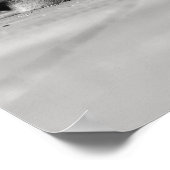 退屈して… ポスター (角)