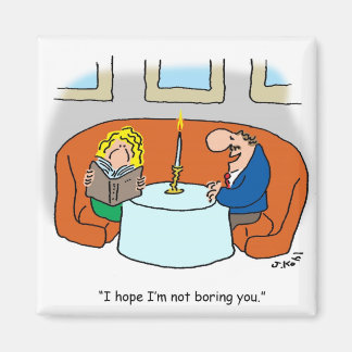 退屈じゃない マグネット