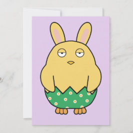 退屈なバニーシック02 招待状