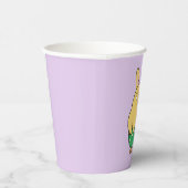 退屈なバニーシック02 紙コップ (右)