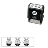 退屈なバニーシック03 セルフインキングスタンプ (インサイチュ)