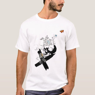 退屈な生命 Tシャツ
