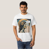 退屈の極み Tシャツ (正面フル)