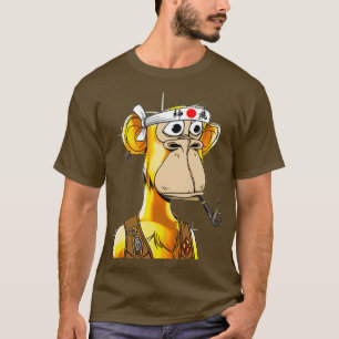 退屈エイプヨットクラブ8552 Tシャツ