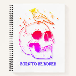 退屈生まれする ノートブック