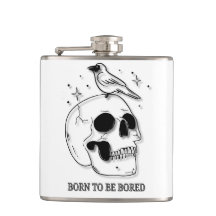 退屈生まれする