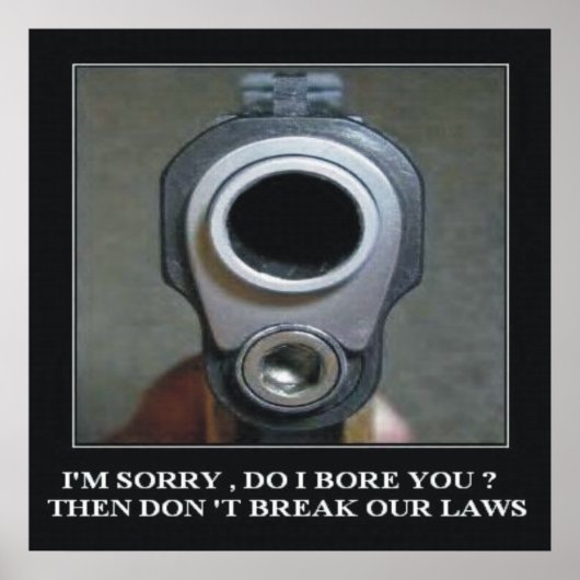 退屈 ポスター (正面)