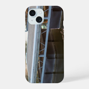 退屈?私はZazzleに写真を追加している。ピクチャー' iPhone 15ケース