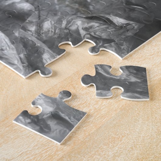 退役軍人ありがとう ジグソーパズル (側面)