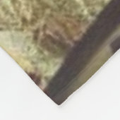 退役軍人ありがとう フリースブランケット (角)