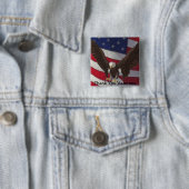 退役軍人ありがとう 缶バッジ (インサイチュ)