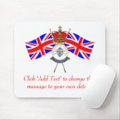 退役軍人のマウスパッド マウスパッド (マウス)