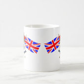 退役軍人のマグ コーヒーマグカップ (中央)