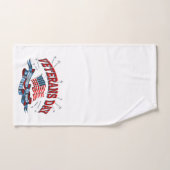 退役軍人の日ハンドタオル ハンドタオル (ハンドタオル)