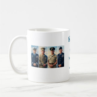 退役軍人の日マグカップ コーヒーマグカップ