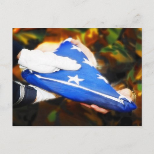 退役軍人の日軍隊式 ポストカード (正面)