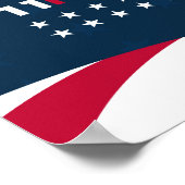 退役軍人の日 - すべての従軍者に敬意を表して ポスター (角)