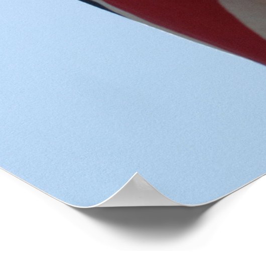 退役軍人の日 ポスター (角)