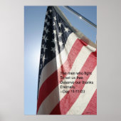 退役軍人の日 ポスター (正面)